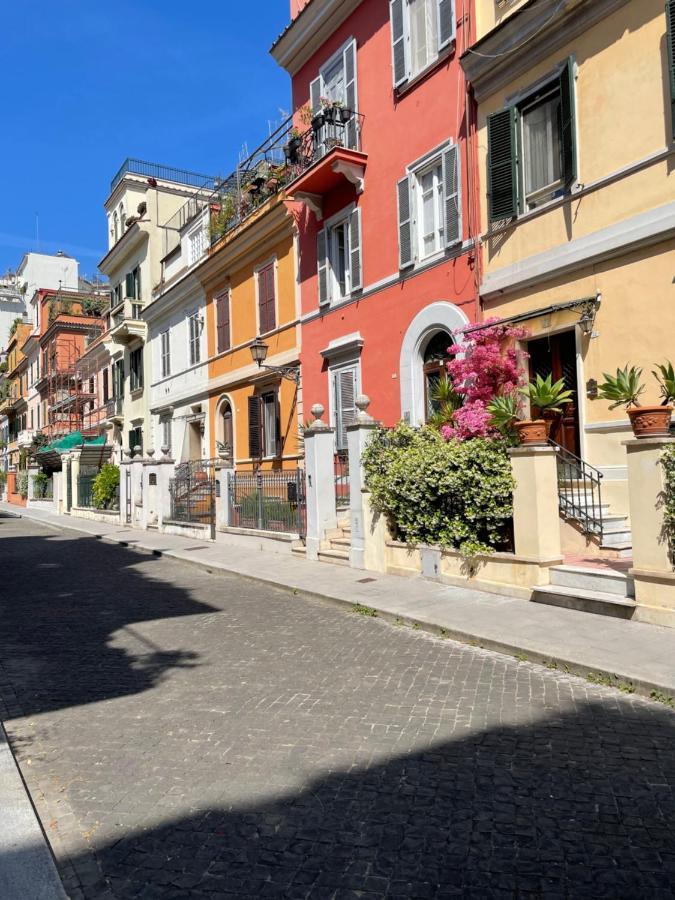 "La Piccola Londra "Appartamento A Roma 5 Minuti Da Piazza Del Popolo Exterior foto