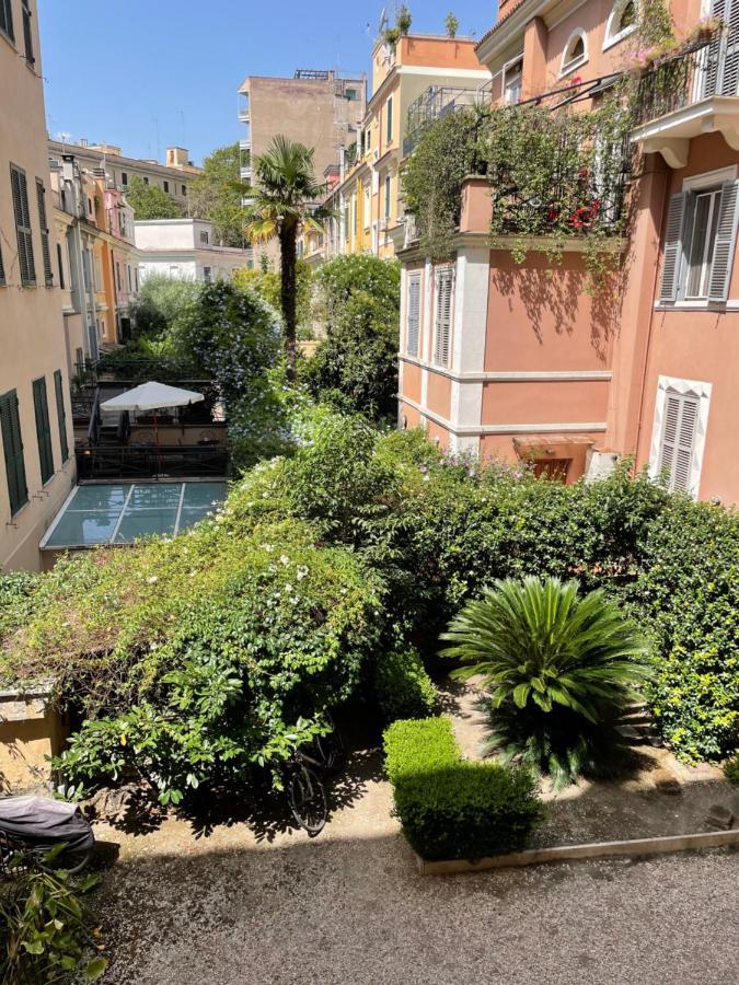 "La Piccola Londra "Appartamento A Roma 5 Minuti Da Piazza Del Popolo Exterior foto
